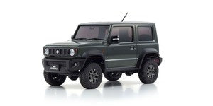 Mini-Z 4X4 Suzuki Jimny Sierra Jungle Green Ready Set