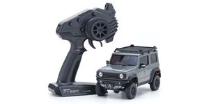 Mini-Z 4x4 Suzuki Jimny, APIO TS4 Medium Gray