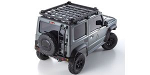 Mini-Z 4x4 Suzuki Jimny, APIO TS4 Medium Gray