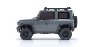 Mini-Z 4x4 Suzuki Jimny, APIO TS4 Medium Gray