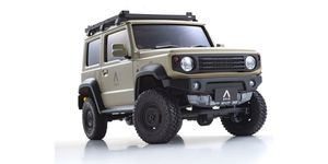 Mini-Z 4x4 Suzuki Jimny, APIO TS4 Khaki