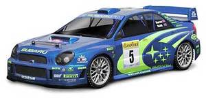 Subaru Impreza WRC 2001, Clear, 200mm