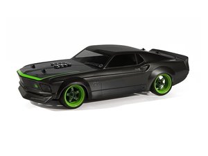 1969 Ford Mustang, RTR, X Body (200mm)