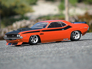 1970 Dodge Challenger Body (200mm)