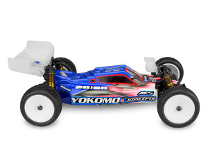 F2 Yokomo YZ2 Clear Buggy Body w/ Aerowing