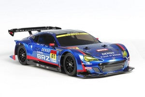 1/10 RC Subaru BRZ R&D Sport 2014 Kit, w/ TT-02 Chassis, Rd.2 Fuji