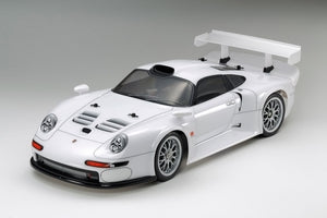 1/10 RC 1996 Porsche 911 GT1 Street Kit (TA03R-S) - Limited Edition