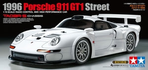 1/10 RC 1996 Porsche 911 GT1 Street Kit (TA03R-S) - Limited Edition