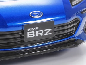 1/10 RC Subaru BRZ (ZD8) Kit, w/ TT02 Chassis - Includes HobbyWing THW 1060 ESC