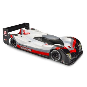 L1 "Layla" LMP Body - fits RC10F6 / XRAY X1