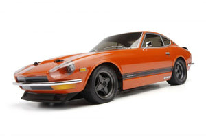 Datsun 240Z Clear Body, WB225mm F0/R3mm