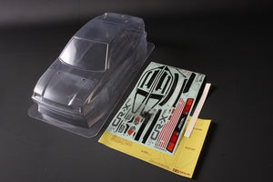 RC Mugen CR-X Pro Body Set, for M Chassis Cars – finocchiaroshobbyoutlet