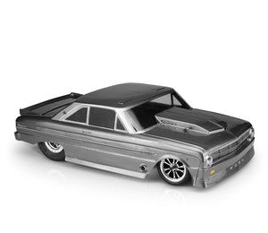 1/10 1963 Ford Falcon Street Eliminator Clear Body