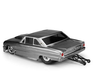 1/10 1963 Ford Falcon Street Eliminator Clear Body