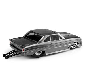 1/10 1963 Ford Falcon Street Eliminator Clear Body