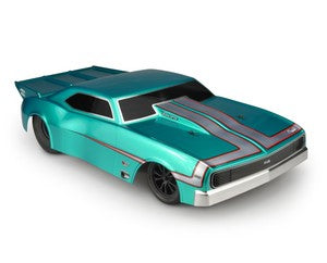 1967 Chevy Camaro, Street Eliminator Body