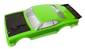 DR10 Reakt Drag Body, Green