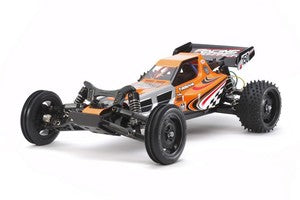 RC Racing Fighter DT03 Kit, 1/10 Scale 2WD Brushed