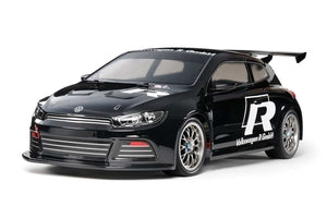 1/10 RC Volkswagen Scirocco GT (TT-01 Type-E) Limited Edition