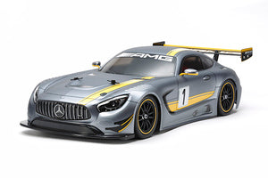 RC Mercedes - AMG GT3 TT02 1/10 Touring Car Kit