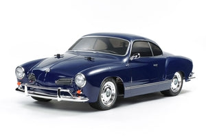 1/10 RC Volkswagen Karmann Ghia Kit, w/ M-06 Chassis