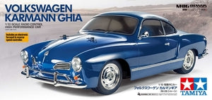 1/10 RC Volkswagen Karmann Ghia Kit, w/ M-06 Chassis