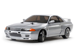 RC Nissan Skyline GT-R (R32) TT02D Drift Spec 1/10 Kit