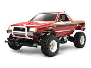 1/10 RC Subaru Brat Kit