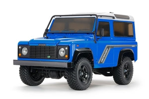 1/10 R/C 1990 Land Rover Defender 90 (CC-02) Kit