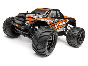 Trimmed and Painted Bullet Flux MT Body, Black