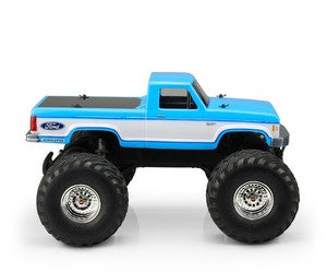 1985 Ford Ranger Clear Body, fits Traxxas Stampede/ Stampede 4x4