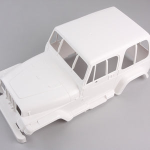 RC Body 58141 Jeep Wrangler YJ