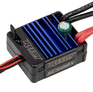 Reedy SC500X Brushed ESC