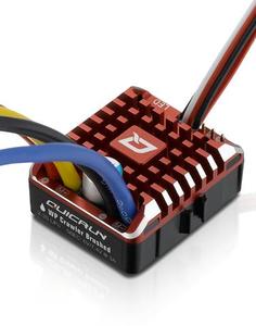 QuicRun 1080 Waterproof Rock Crawler Brushed ESC (2-3S)