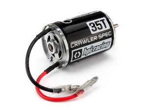 Crawler Motor 35T, Venture Toyota