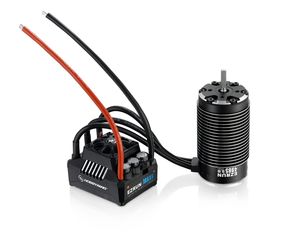 EzRun SL 4985 1650KV Motor, w/ Max6 ESC - Brushless Combo