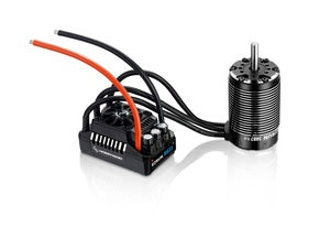 EzRun SL 5687 1100KV Motor, w/ Max6 Waterproof ESC - Brushless Combo