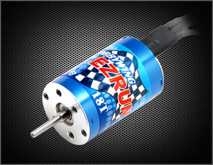 12T/2030 Sensorless Brushless Motor, for 1/18 (7800Kv)