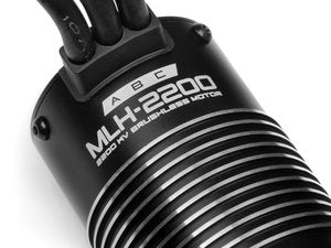 Flux MLH-2200 Brushless Motor