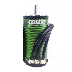 4 Pole Sensored Brushless Motor, 1415-2400KV