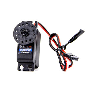 BLS173SV S.Bus Brushless High Voltage Mini Aircraft Servo .10sec/105.6oz @ 7.4V