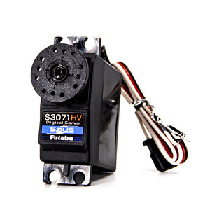 S3071HV S.Bus High Voltage Standard Airplane Servo .17sec/145.9oz @ 7.4V