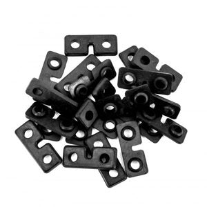 Split Style Servo Grommets, 20-pack for S3003