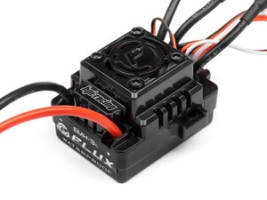 Flux EMH-3S Brushless Esc, use w/ FLUX MMH-4000KV Brushless Motor