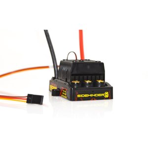 Sidewinder 8th ESC, 25.2v ESC, 8 Amp Peak BEC, Waterproof