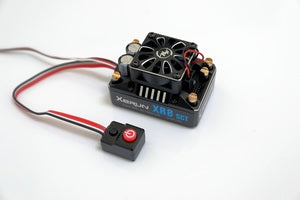 XeRun XR8 SCT Pro Brushless ESC