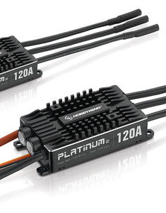 Platinum Pro 120A V4 ESC, for Premium Aircraft