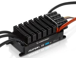 Flyfun- 160A-HV-Opto-V5 Brushless ESC