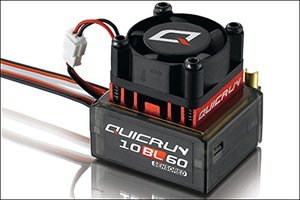 QuicRun 10BL60 Sensored ESC (1/10, 1/12)