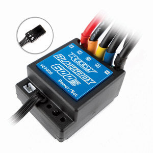 Reedy Blackbox 600Z Zero Timing Brushless ESC